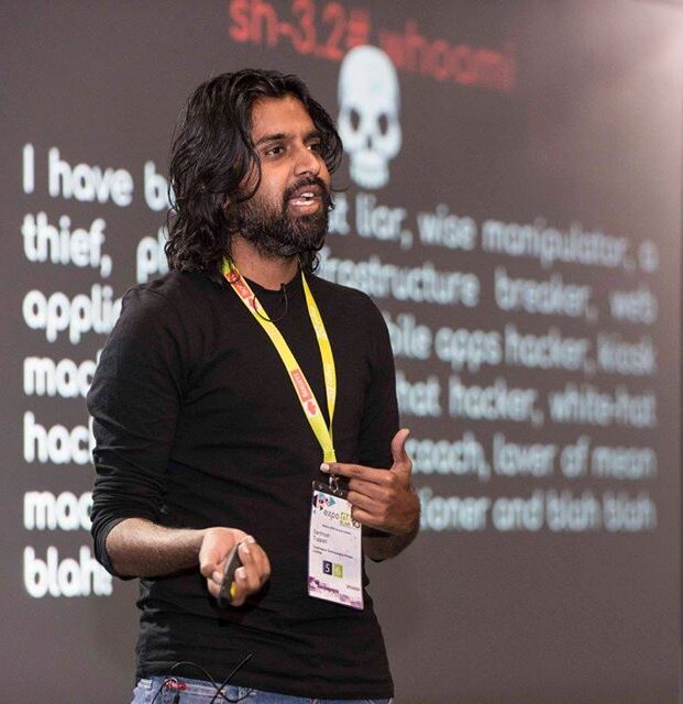 Heart-Centered Leadership, Application Security Expert & Rapid Software Testing Practitioner for Web & Mobile Applications, OWASP Cheat Sheet Contributor, International Keynote Speaker
